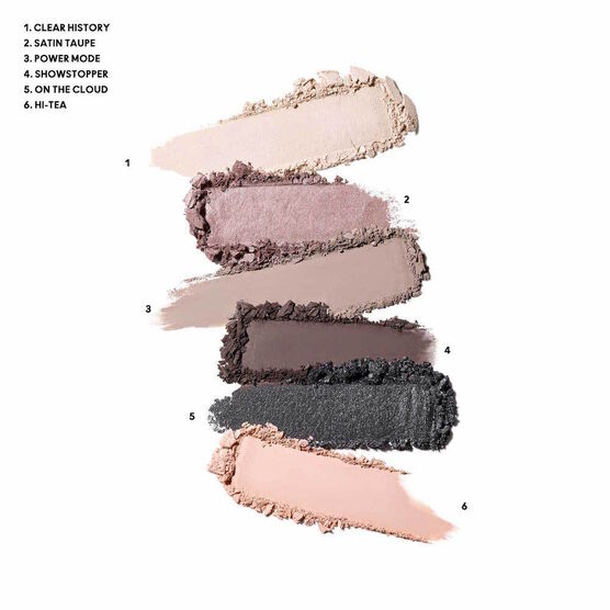 Connect in Colour Paleta Encrypted Krypt